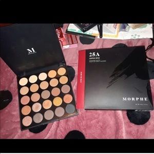 Morphe eyeshadow